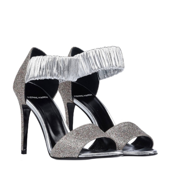 Silver Sandals - Picture 2 of 3